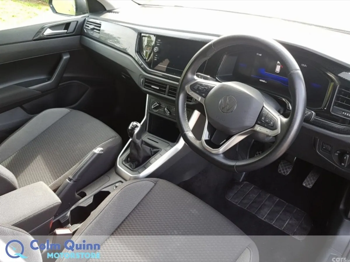 Volkswagen Polo Hatchback, Petrol, 2025, Grey