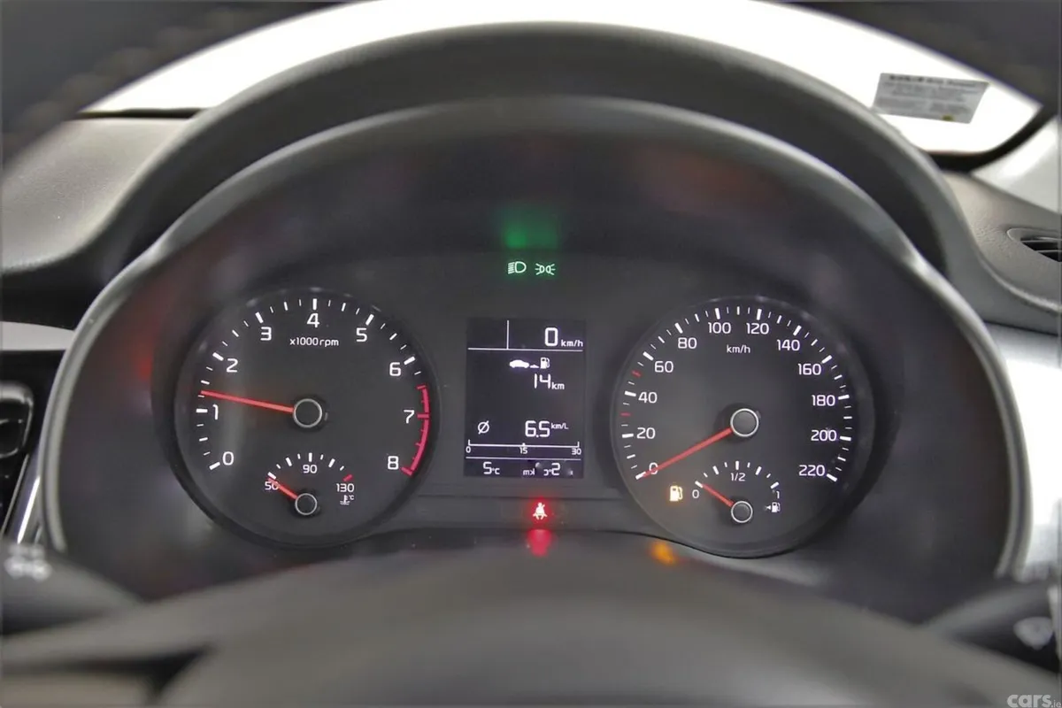 Kia Stonic SUV, Petrol, 2022, Red
