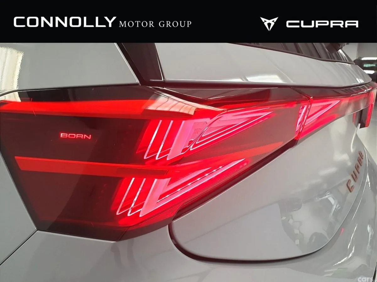 Cupra Born Hatchback, Electric, 2026, Grey