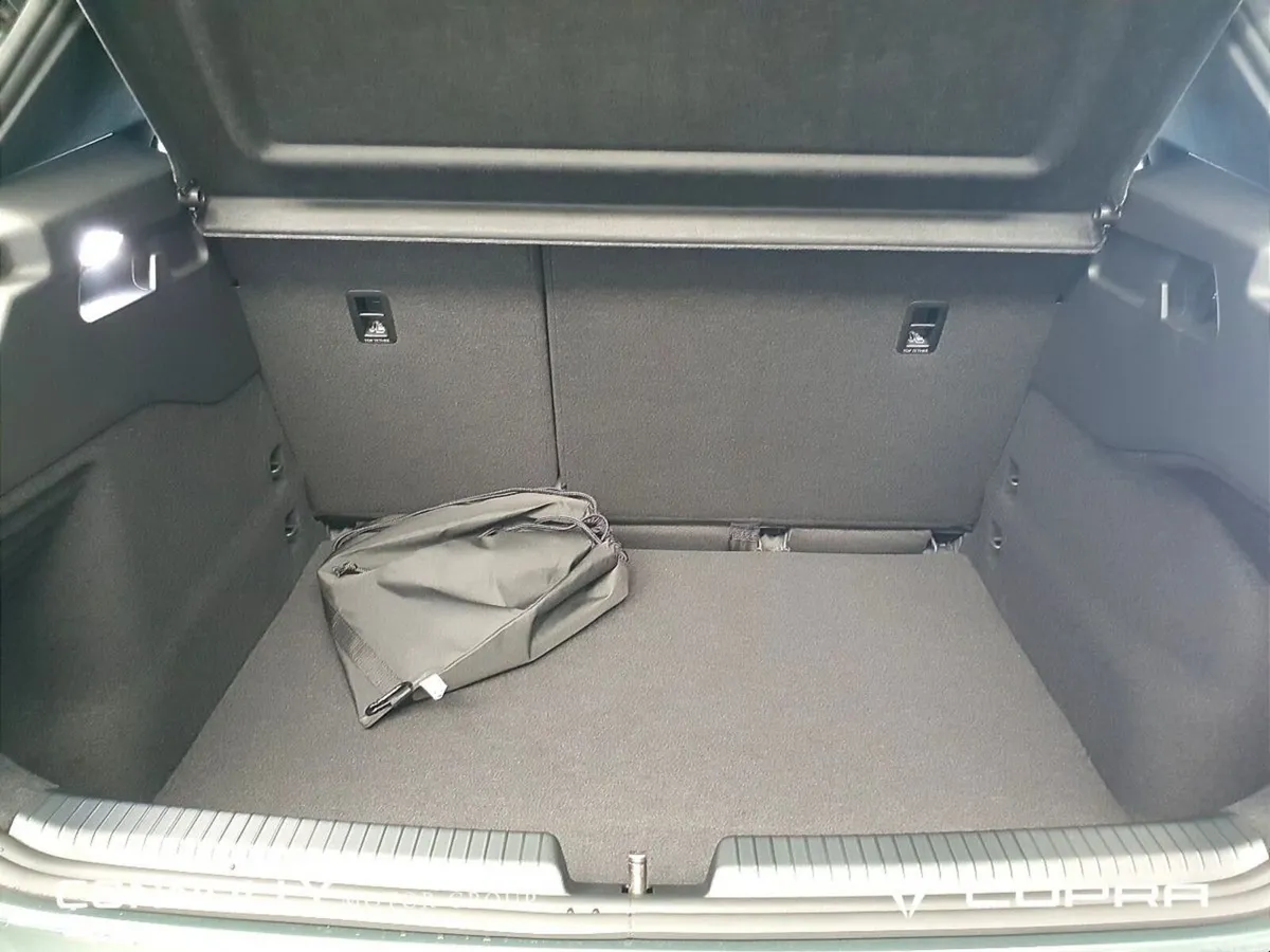 Cupra Born Hatchback, Electric, 2026, Green