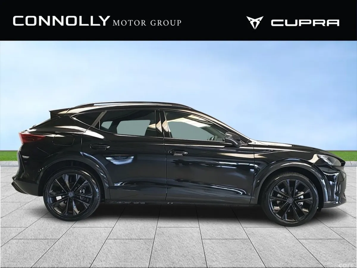 Cupra Formentor SUV, Petrol Plug-in Hybrid, 2026, Black