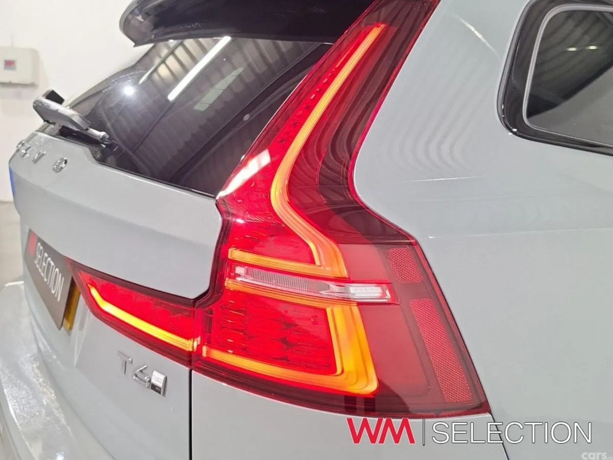 Volvo V60 Estate, Petrol Plug-in Hybrid, 2026, Grey