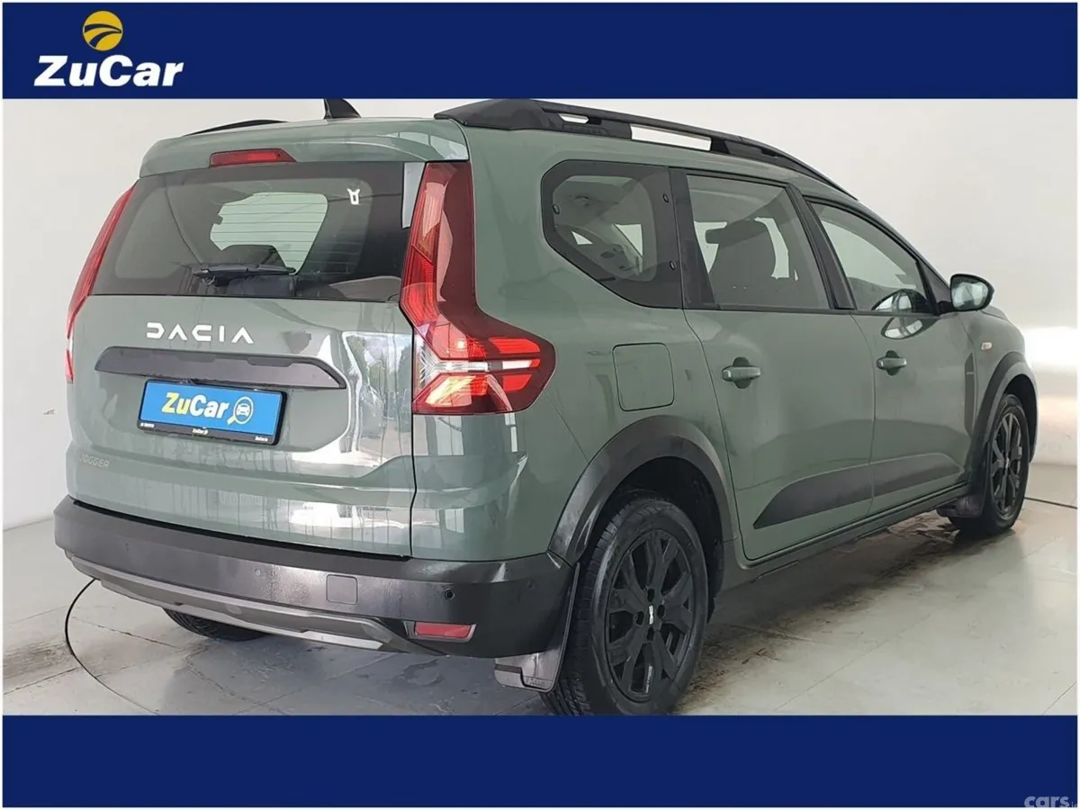 Dacia Jogger MPV, Petrol, 2023, Grey