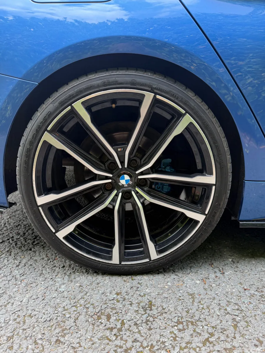 BMW 4-Series Coupe, Diesel, 2016, Blue