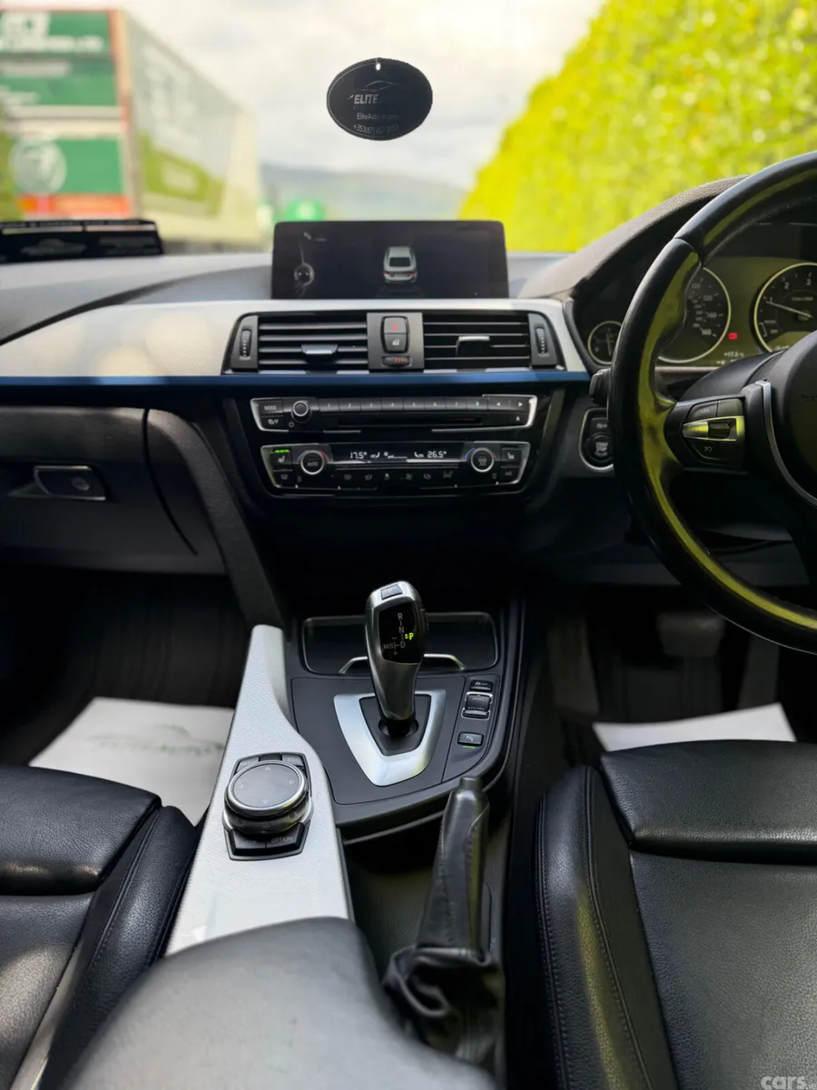 BMW 4-Series Coupe, Diesel, 2016, Blue