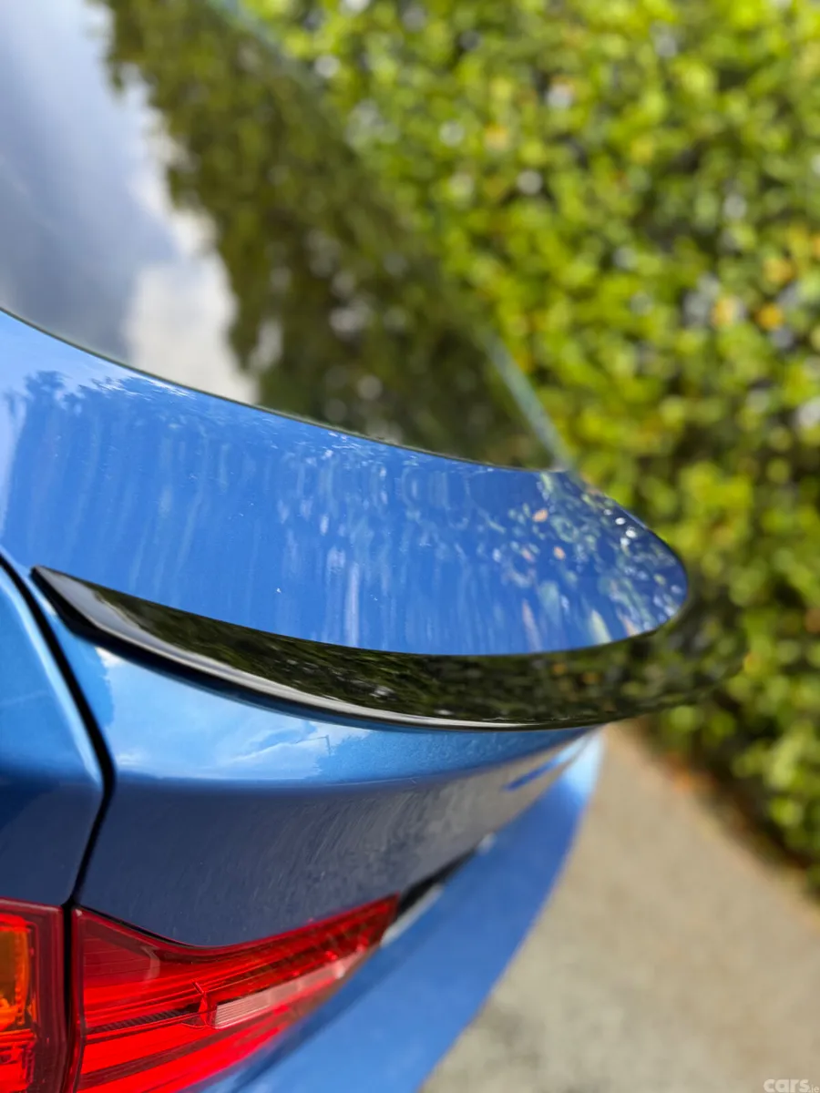 BMW 4-Series Coupe, Diesel, 2016, Blue
