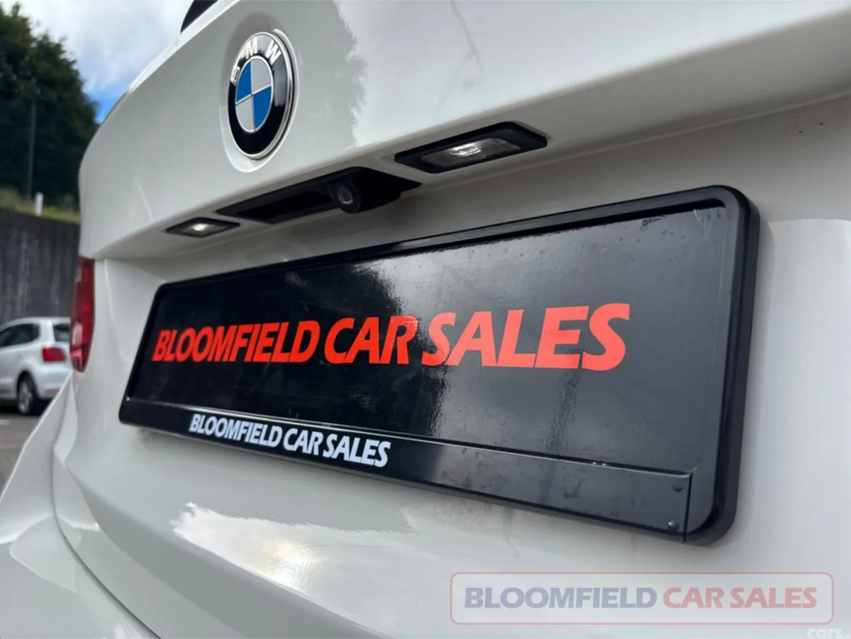 BMW 3-Series Estate, Diesel, 2014, White