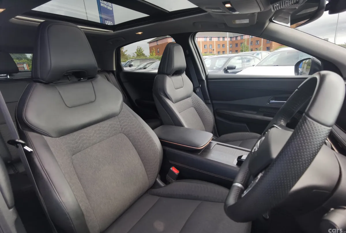 Nissan Ariya SUV, Electric, 2024, Grey