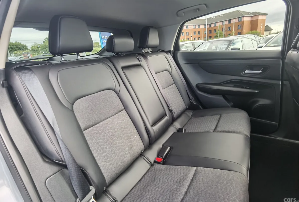 Nissan Ariya SUV, Electric, 2024, Grey