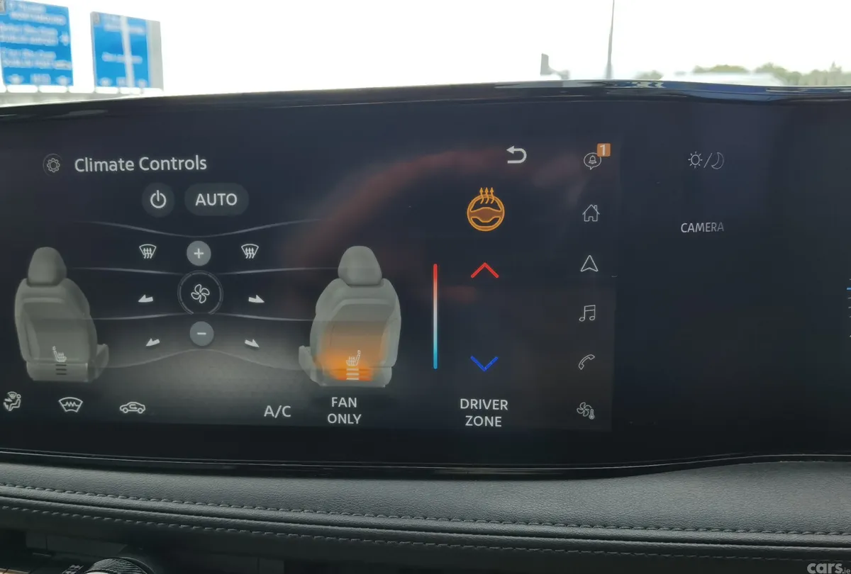 Nissan Ariya SUV, Electric, 2024, Grey