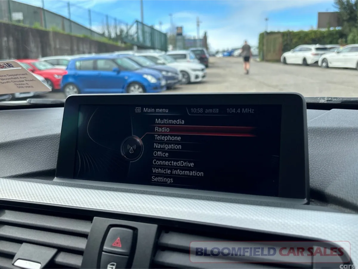 BMW 3-Series Estate, Diesel, 2014, White