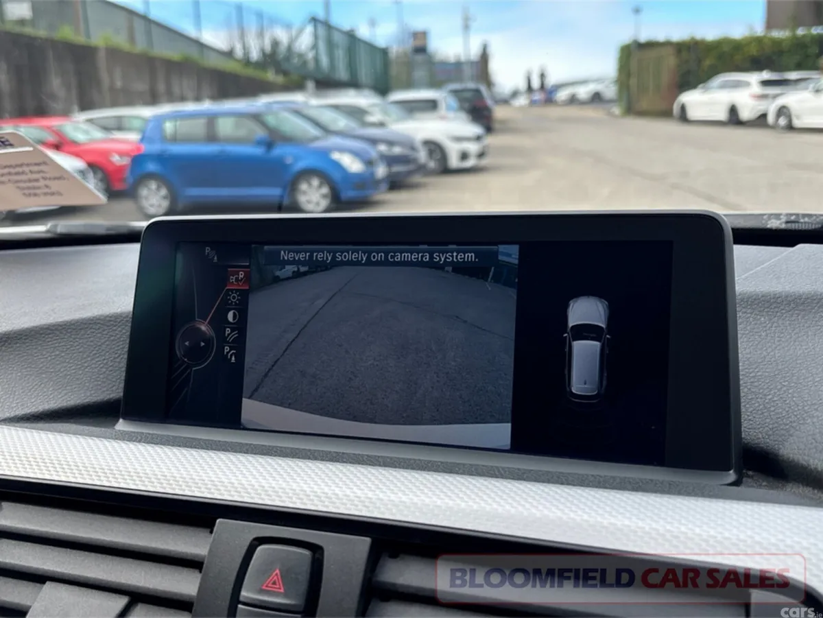 BMW 3-Series Estate, Diesel, 2014, White