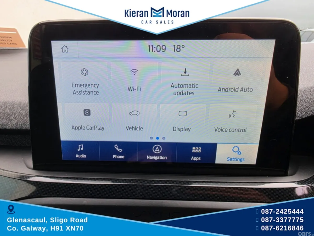 Ford Focus Hatchback, Diesel, 2019, Grey