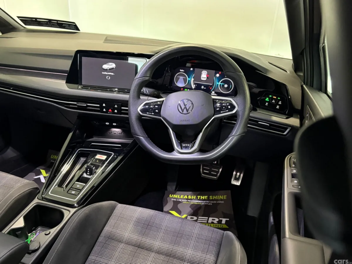 Volkswagen Golf Hatchback, Diesel, 2023, Grey