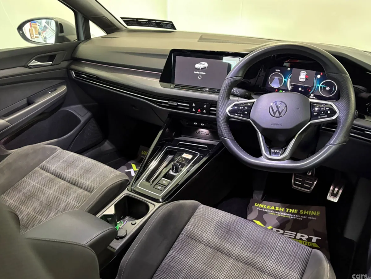 Volkswagen Golf Hatchback, Diesel, 2023, Grey
