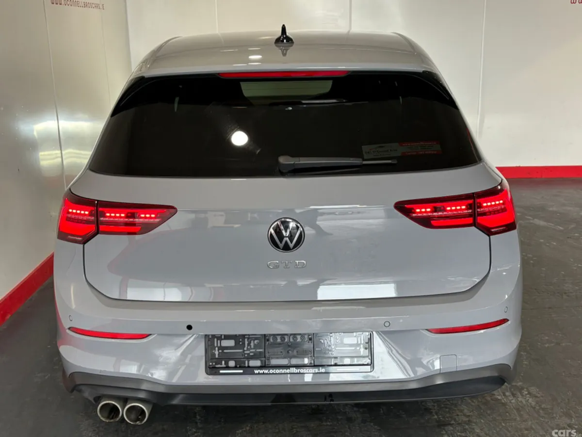 Volkswagen Golf Hatchback, Diesel, 2023, Grey