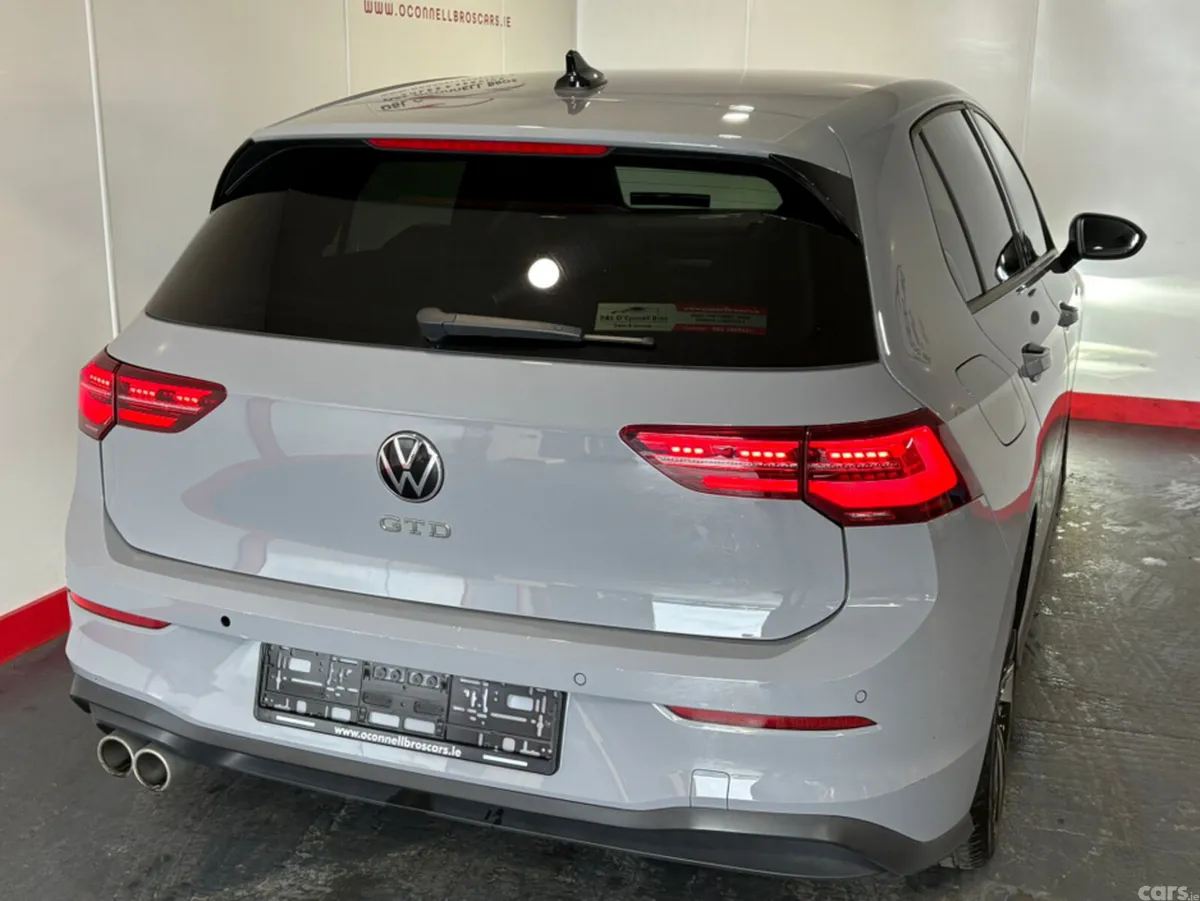 Volkswagen Golf Hatchback, Diesel, 2023, Grey