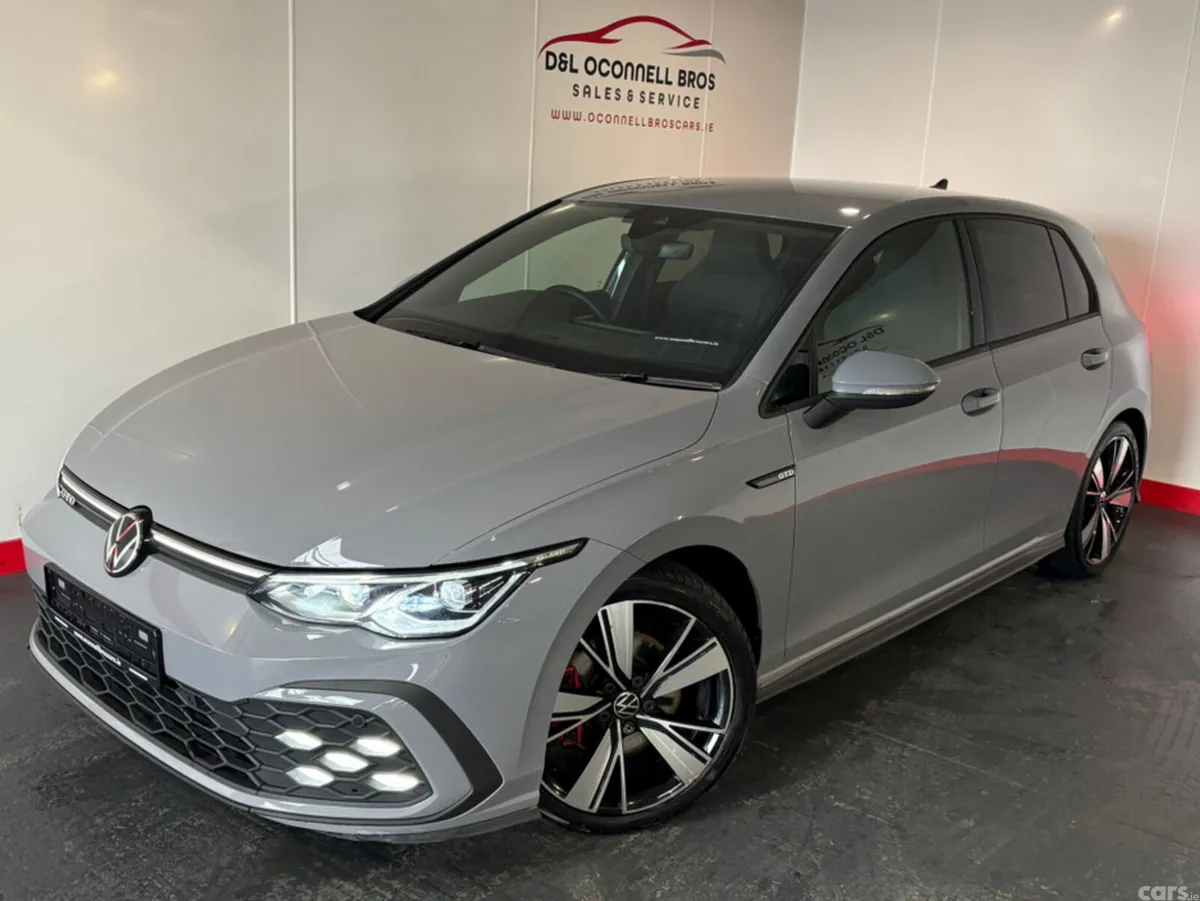 Volkswagen Golf Hatchback, Diesel, 2023, Grey