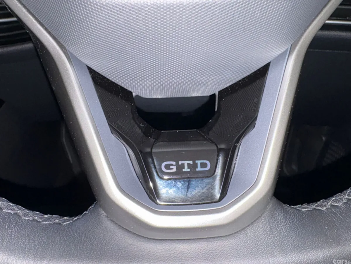 Volkswagen Golf Hatchback, Diesel, 2023, Grey