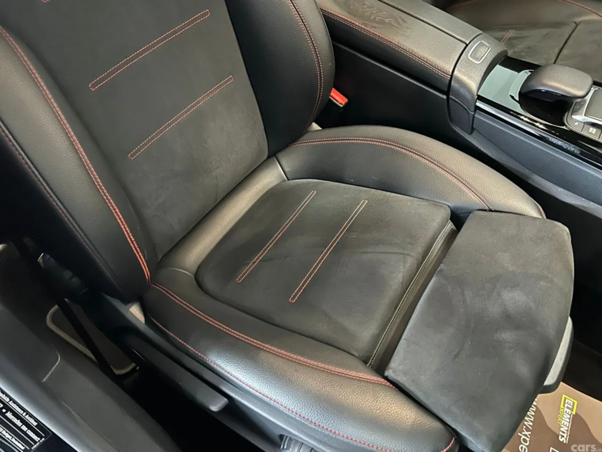 Mercedes-Benz A-Class Saloon, Diesel, 2021, Black
