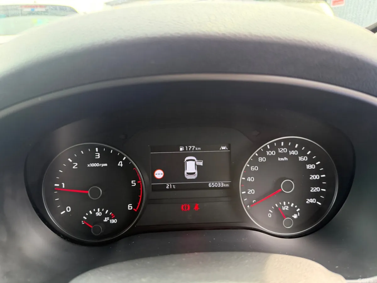 Kia Sportage SUV, Diesel, 2021, Blue