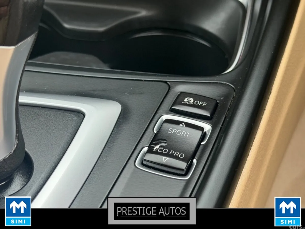 BMW 3-Series Saloon, Diesel, 2015, Silver