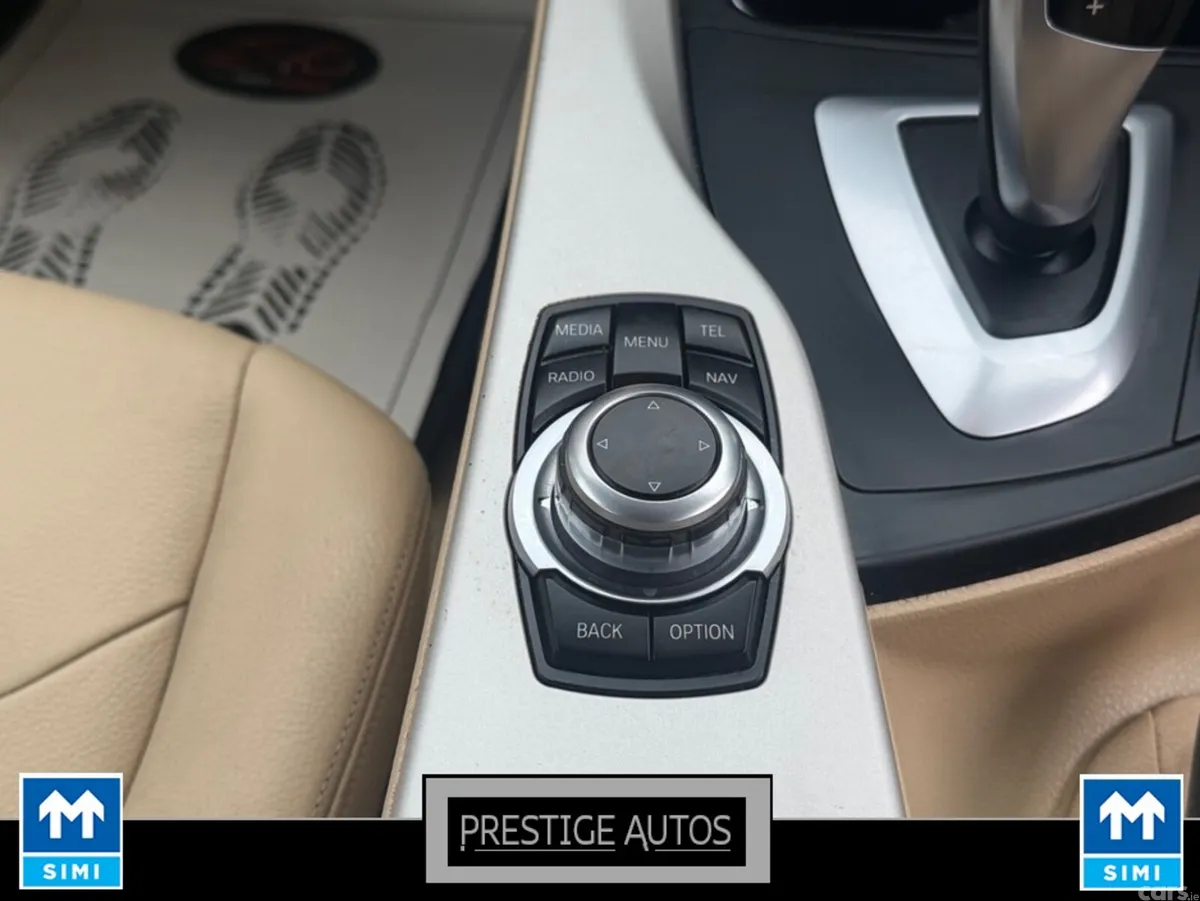 BMW 3-Series Saloon, Diesel, 2015, Silver