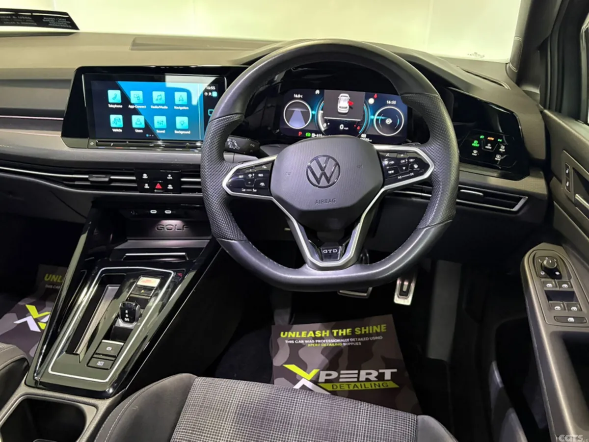 Volkswagen Golf Hatchback, Diesel, 2023, Grey