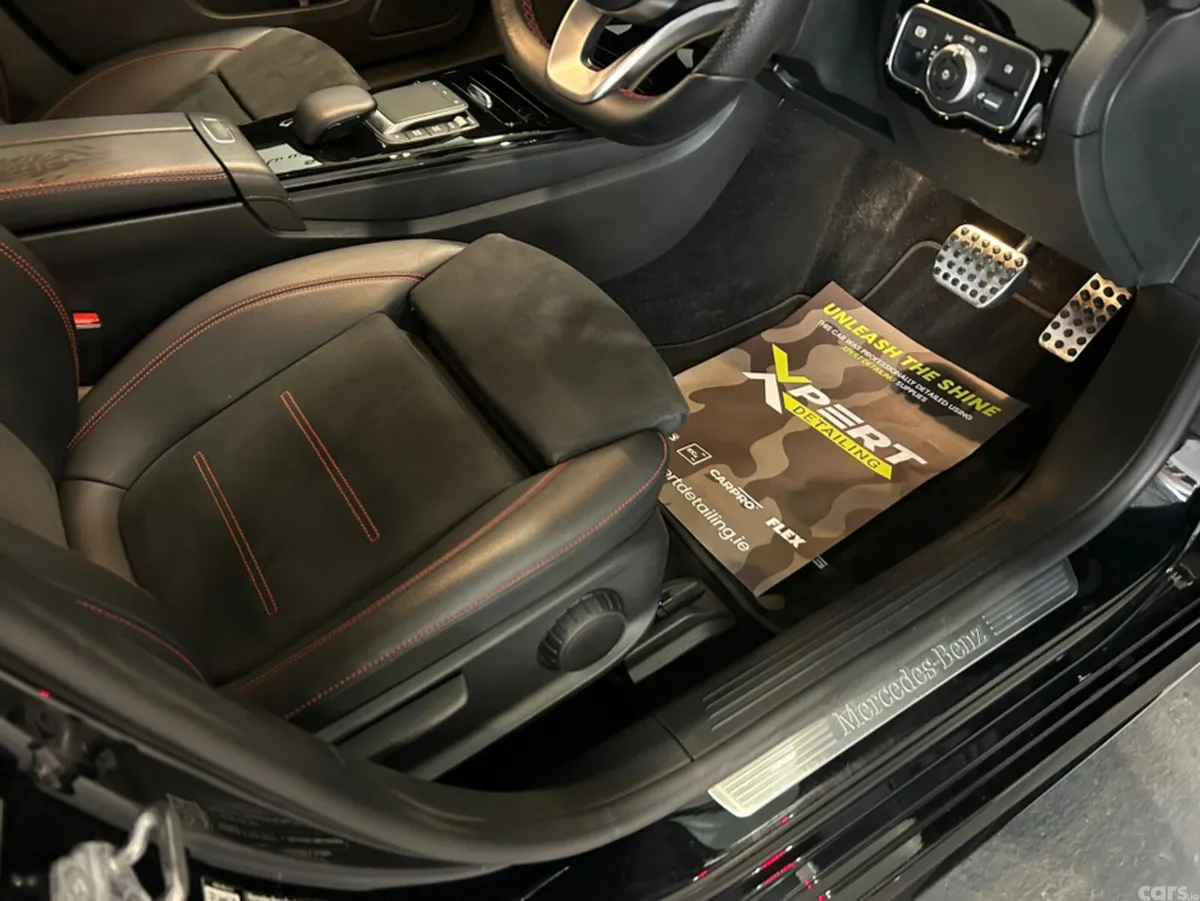 Mercedes-Benz A-Class Saloon, Diesel, 2021, Black