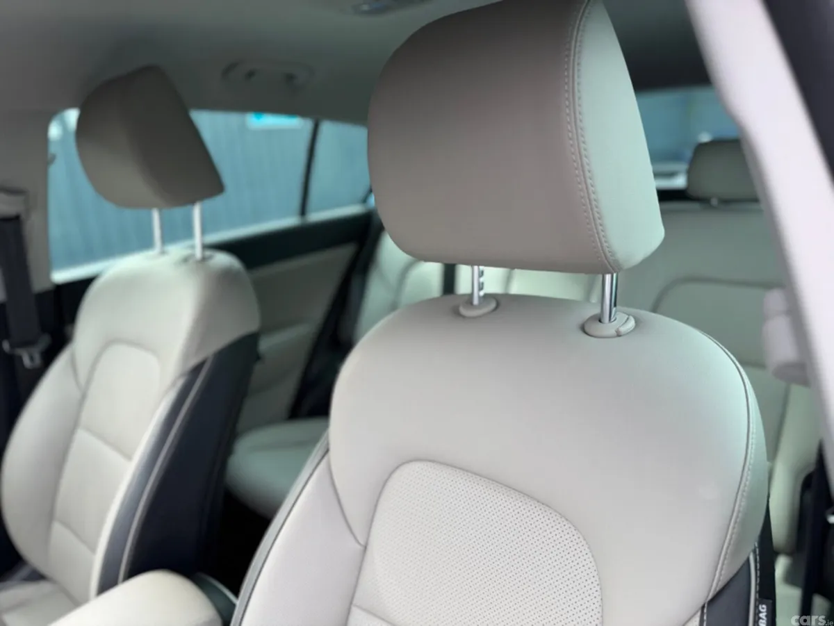 Kia Sportage SUV, Diesel, 2021, Blue