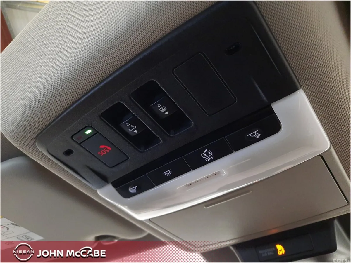 Nissan X-Trail MPV, Petrol Hybrid, 2023, Grey