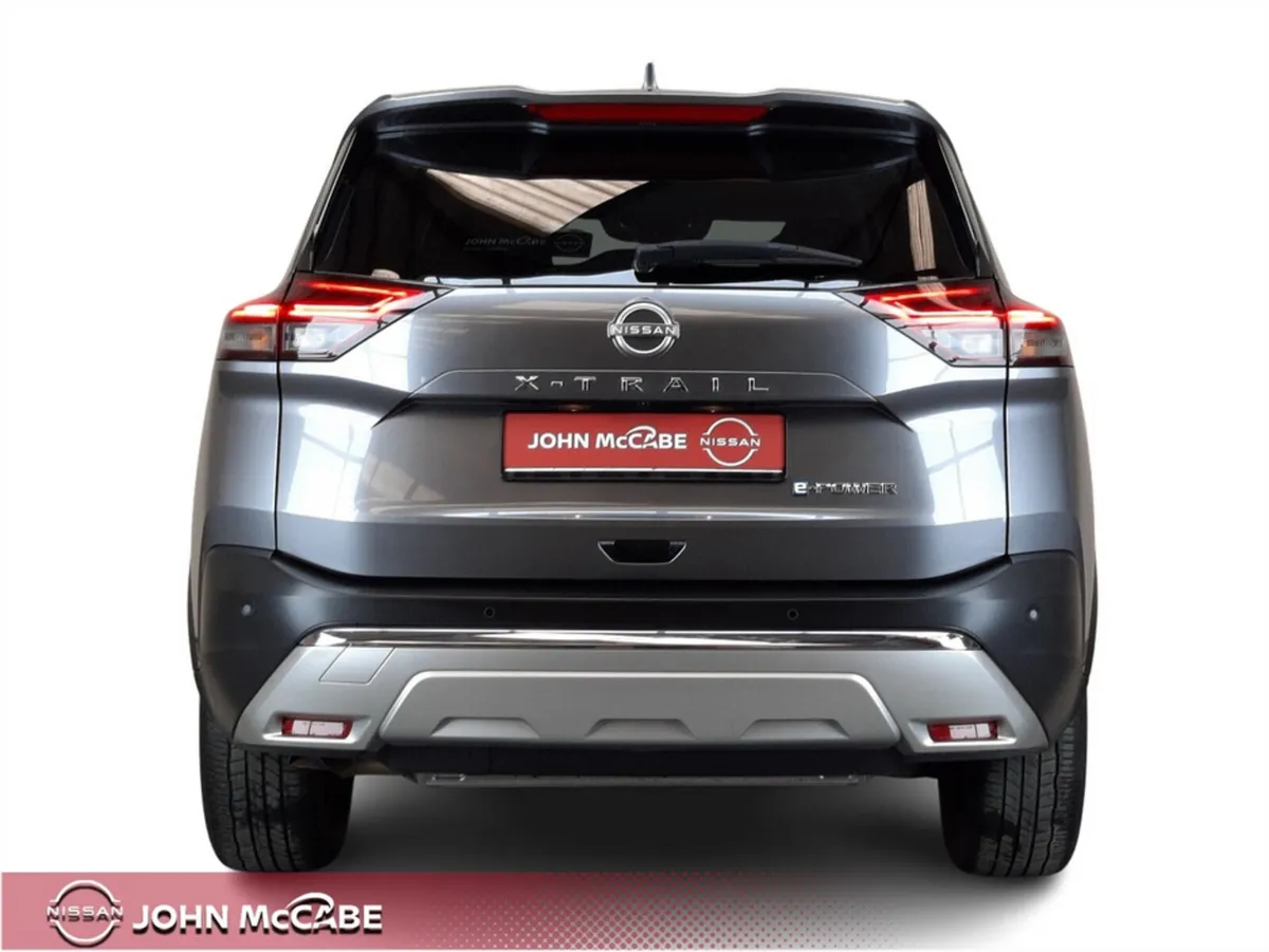 Nissan X-Trail MPV, Petrol Hybrid, 2023, Grey