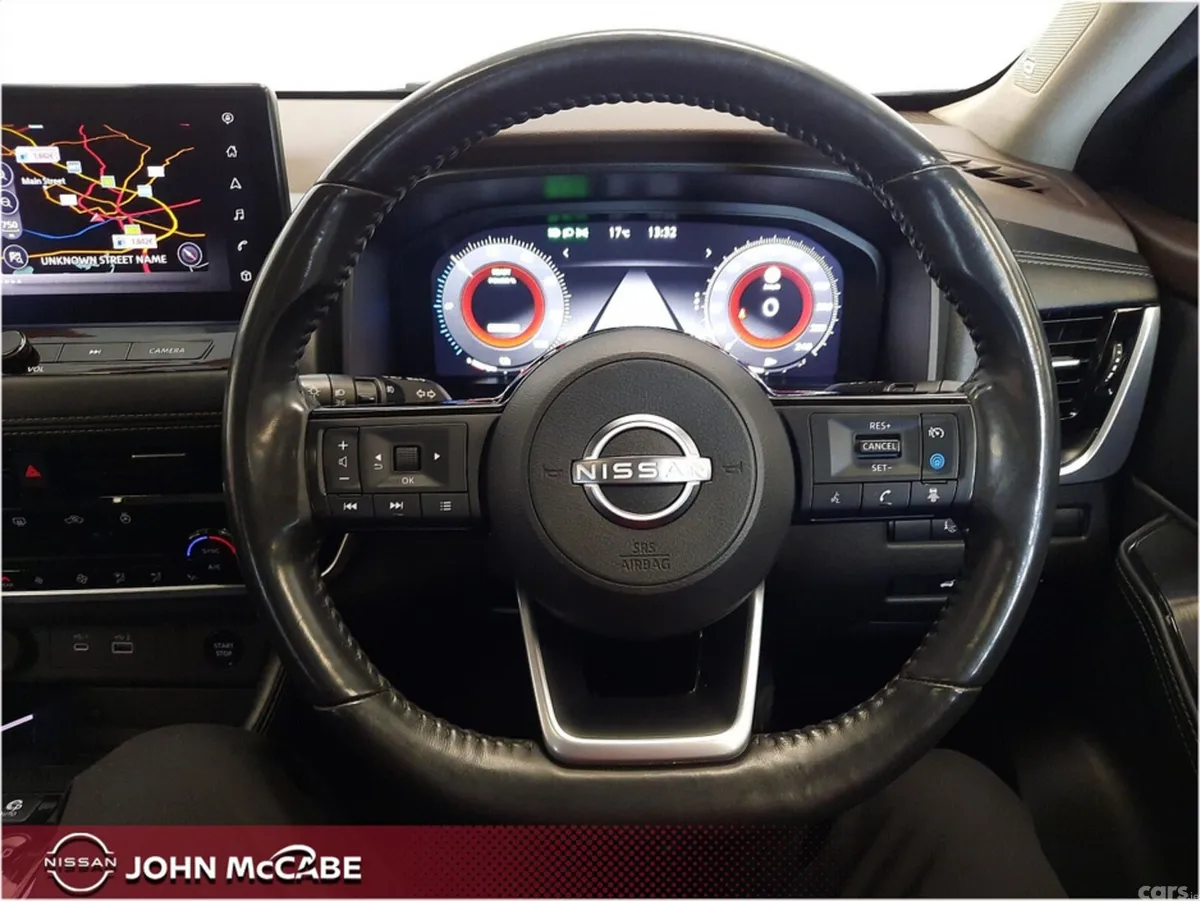 Nissan X-Trail MPV, Petrol Hybrid, 2023, Grey