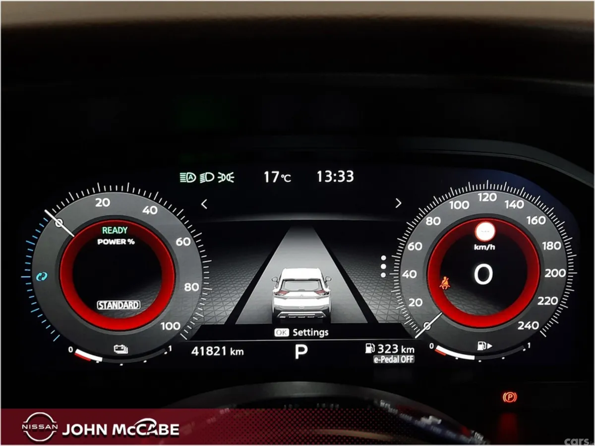 Nissan X-Trail MPV, Petrol Hybrid, 2023, Grey