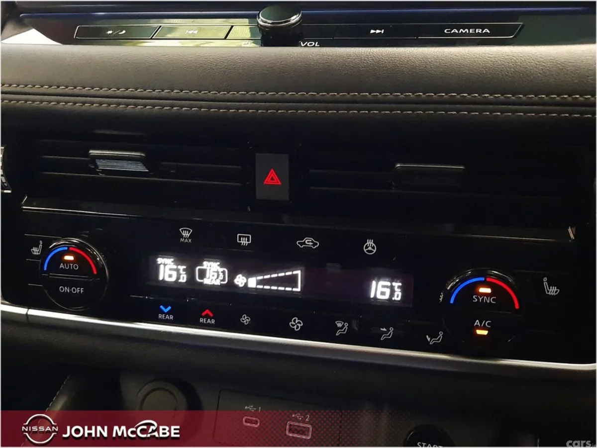Nissan X-Trail MPV, Petrol Hybrid, 2023, Grey