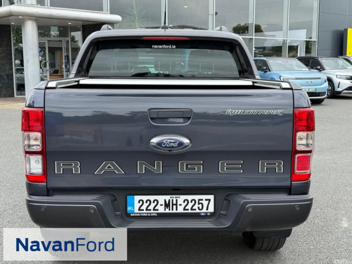 Ford Ranger Pick Up, Diesel, 2022, Grey