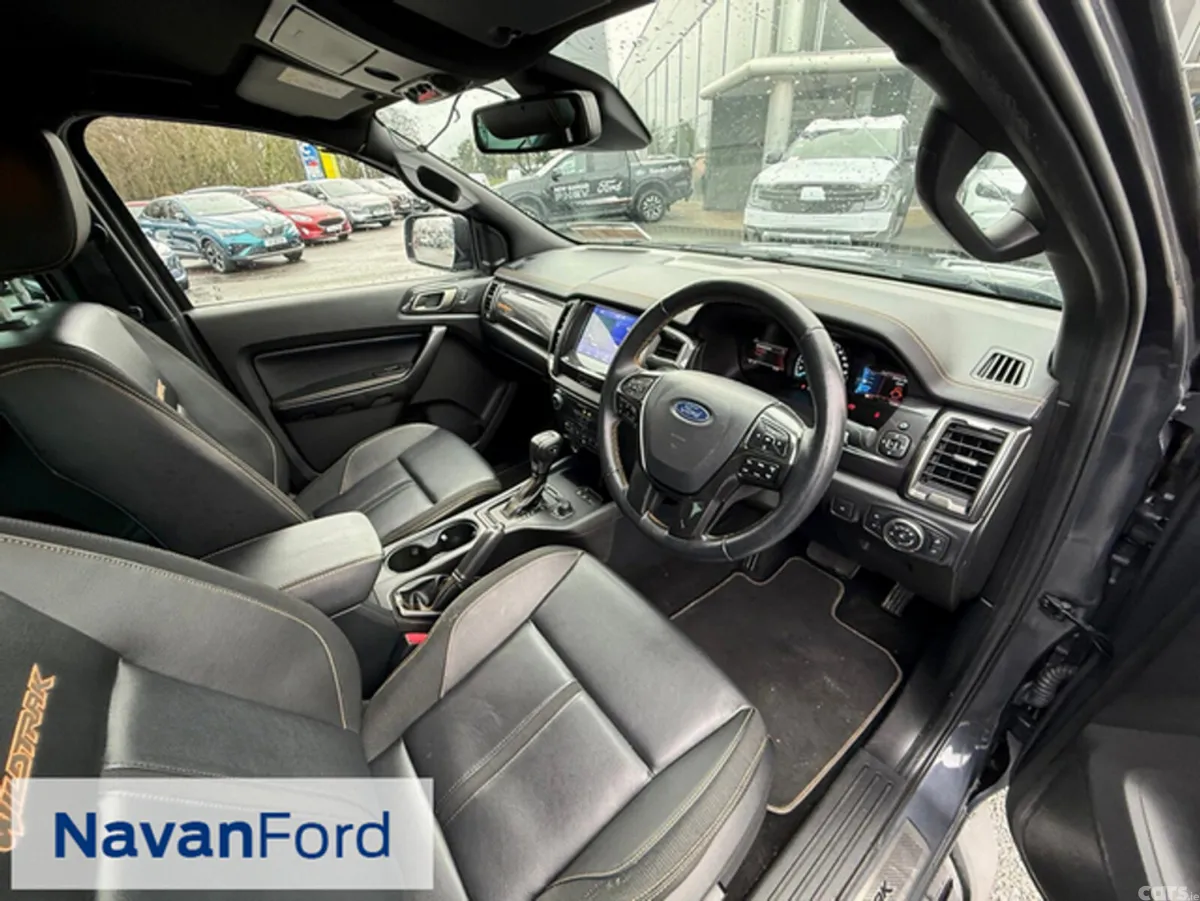 Ford Ranger Pick Up, Diesel, 2022, Grey