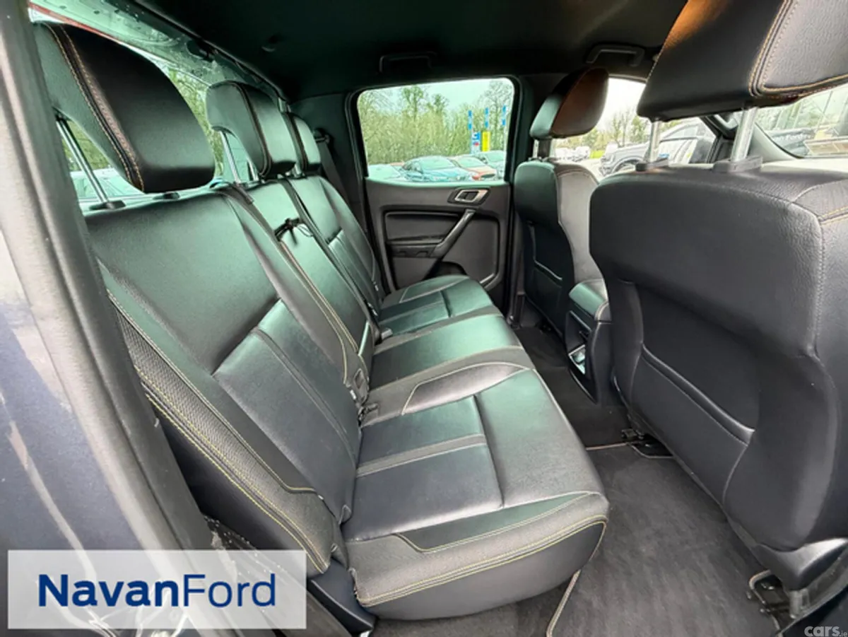 Ford Ranger Pick Up, Diesel, 2022, Grey