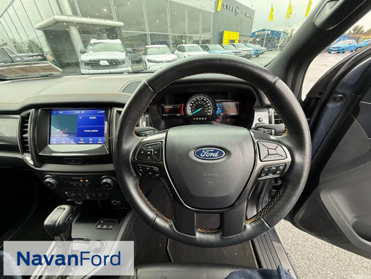 Ford Ranger Pick Up, Diesel, 2022, Grey
