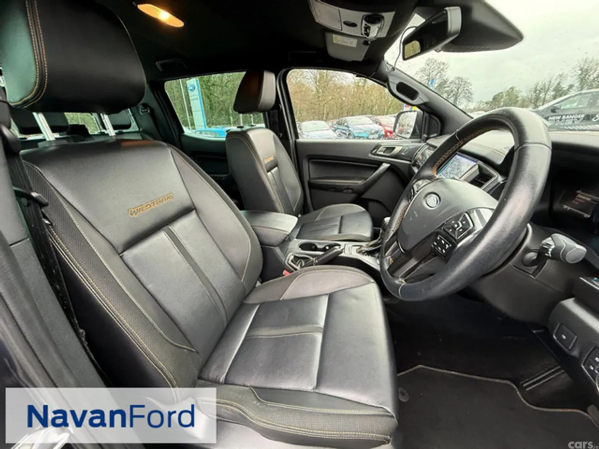 Ford Ranger Pick Up, Diesel, 2022, Grey