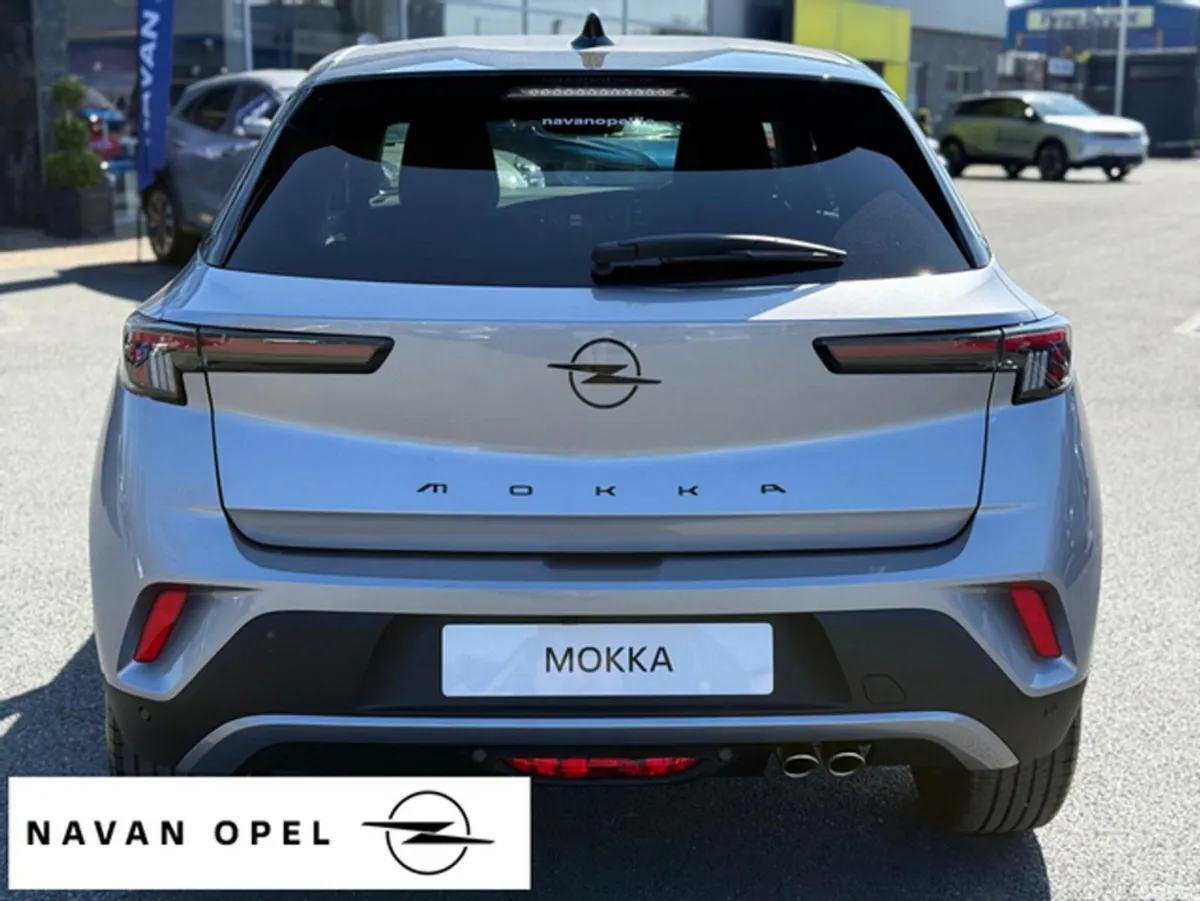 Opel Mokka SUV, Petrol, 2027, Grey