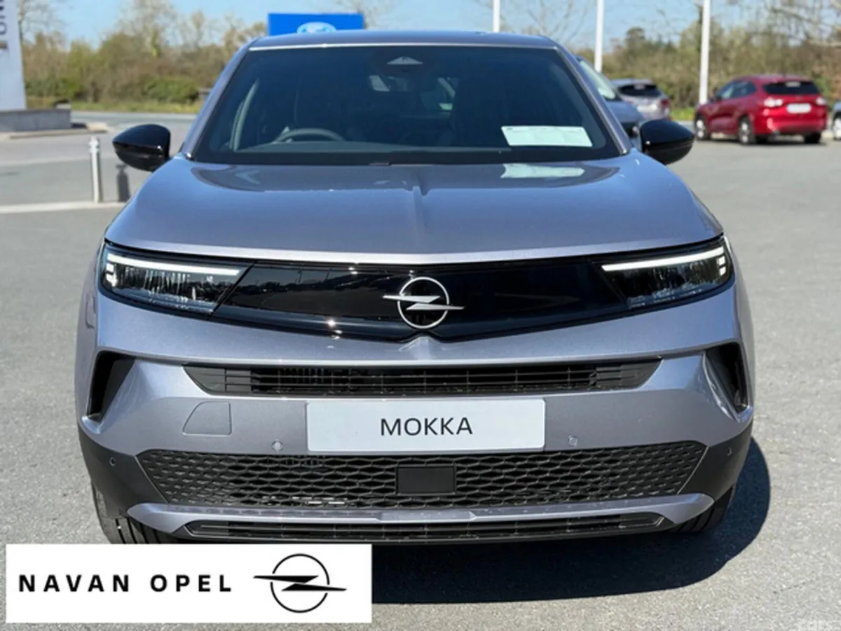 Opel Mokka SUV, Petrol, 2027, Grey