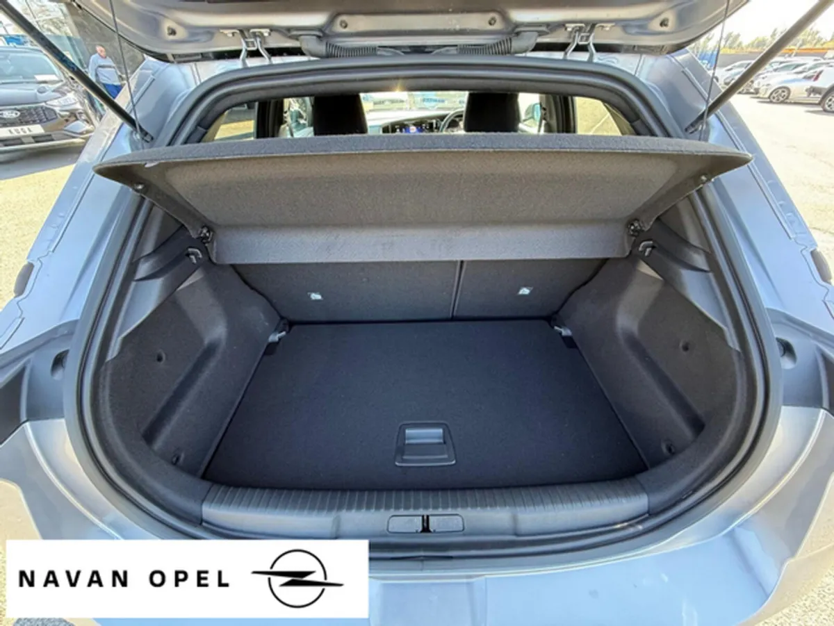 Opel Mokka SUV, Petrol, 2027, Grey