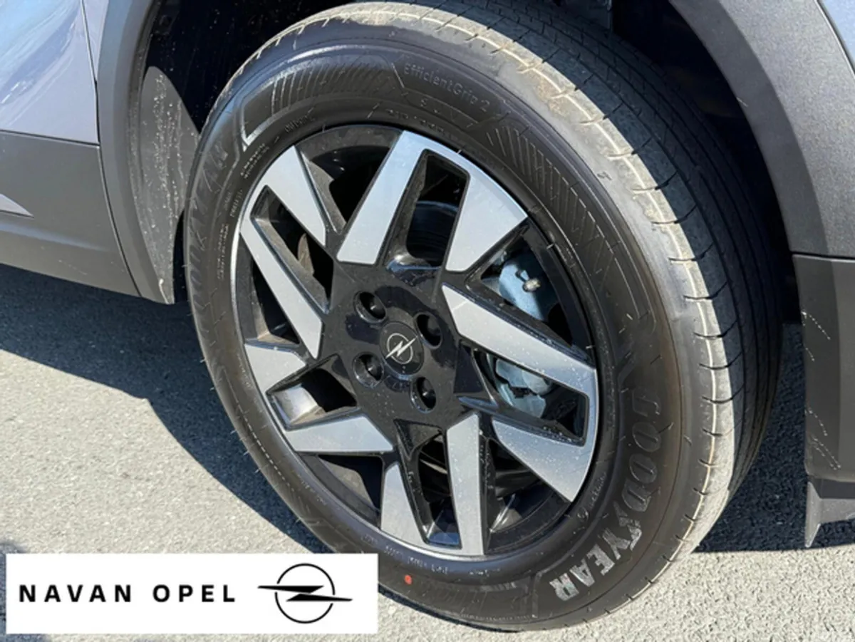 Opel Mokka SUV, Petrol, 2027, Grey