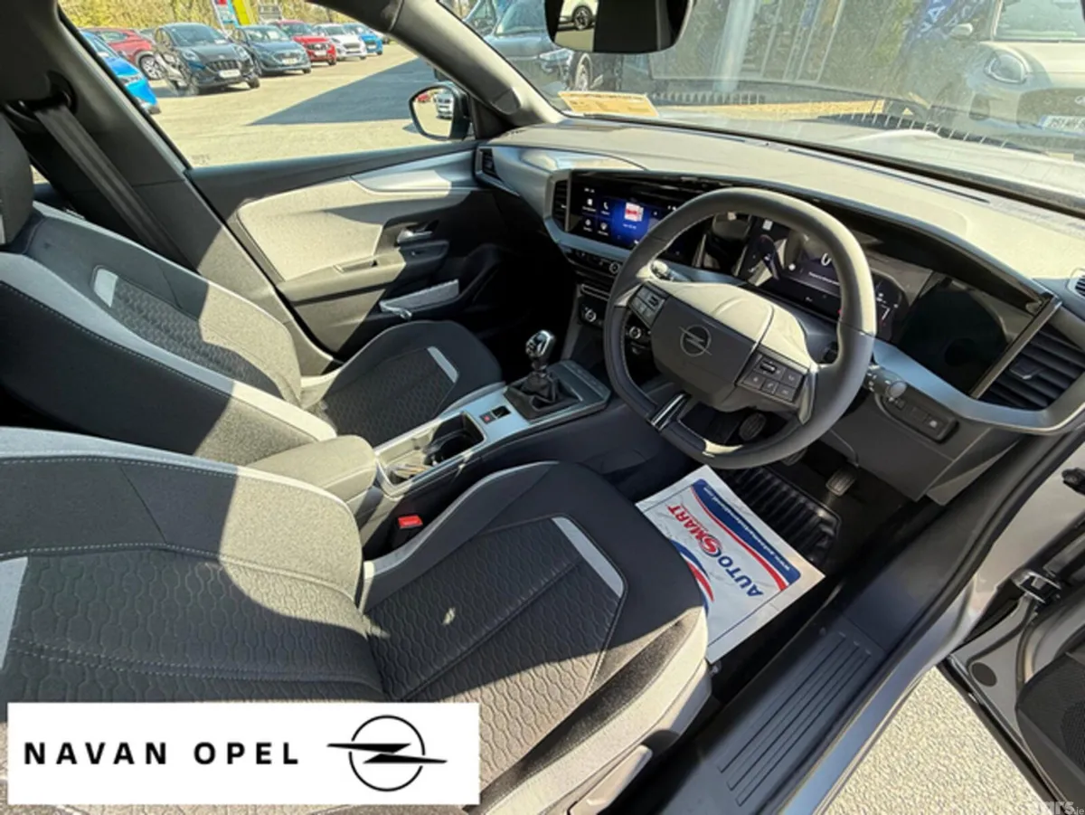 Opel Mokka SUV, Petrol, 2027, Grey