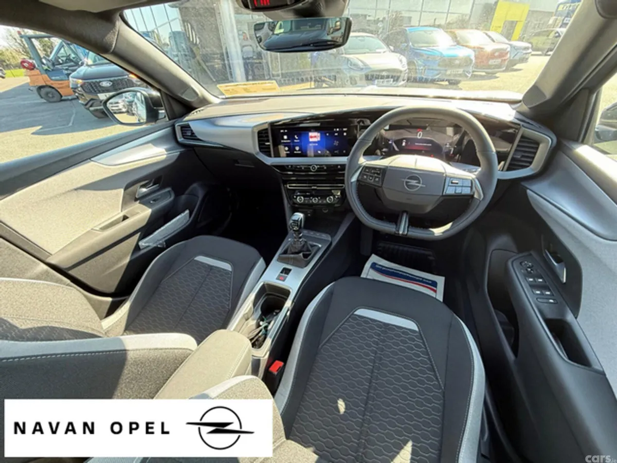 Opel Mokka SUV, Petrol, 2027, Grey