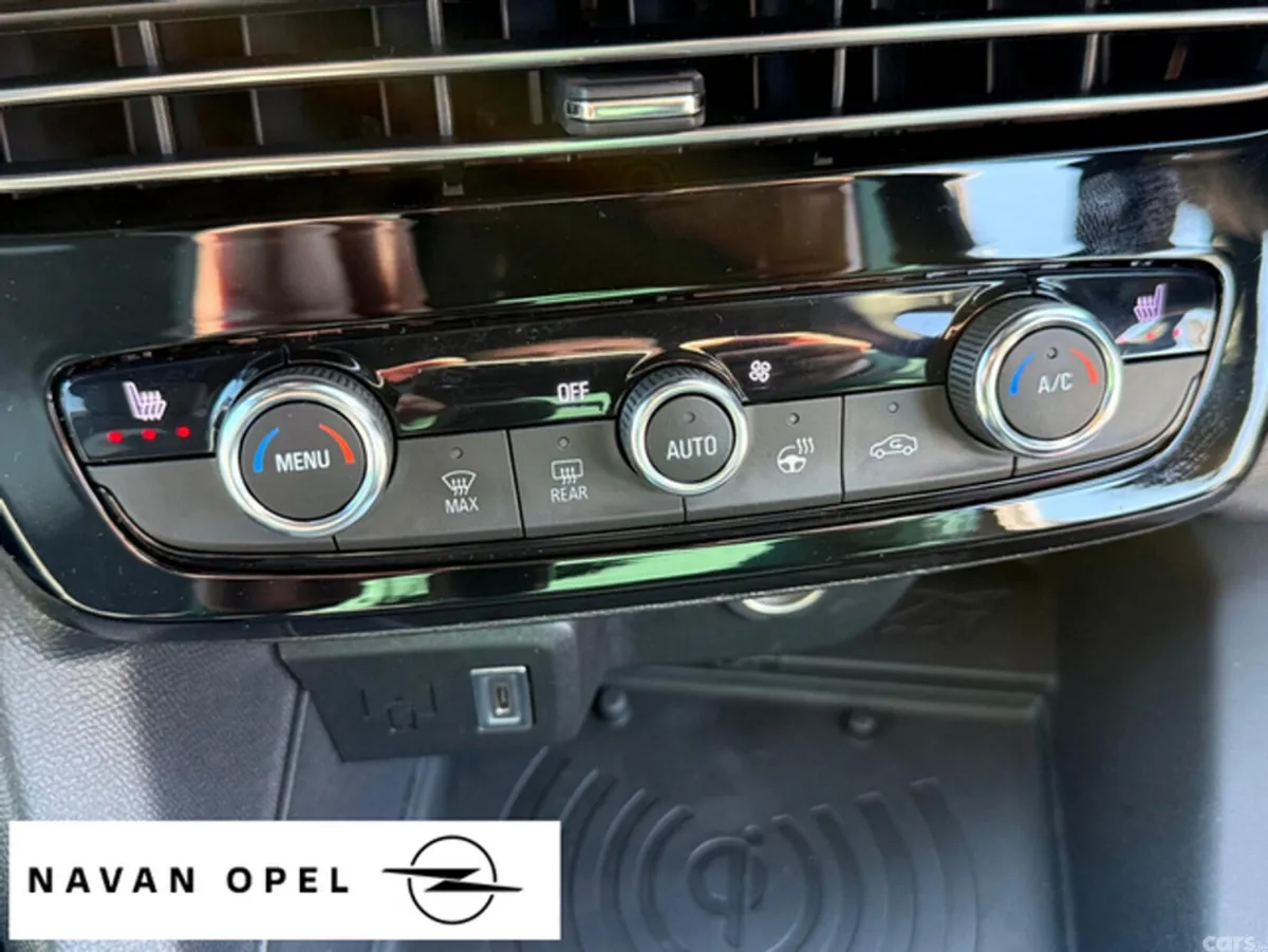 Opel Mokka SUV, Petrol, 2027, Grey