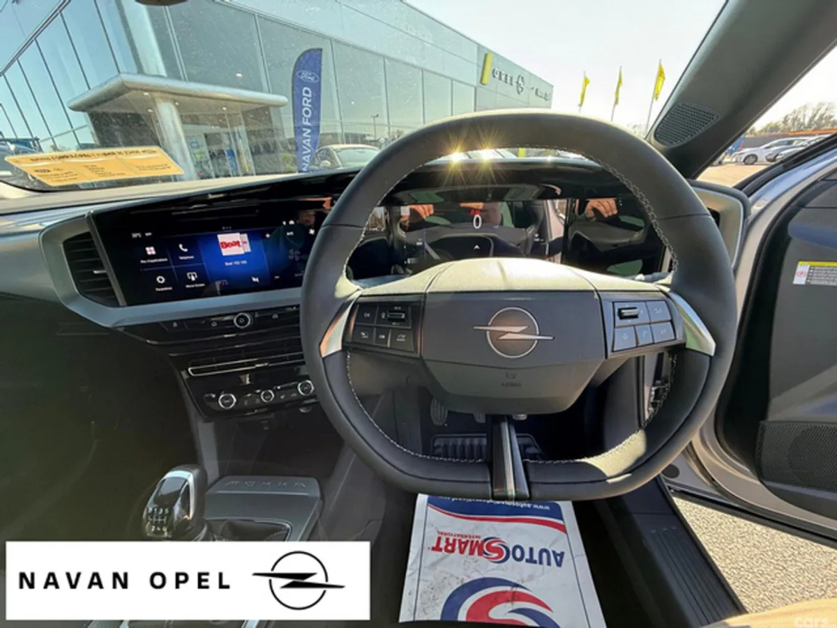 Opel Mokka SUV, Petrol, 2027, Grey