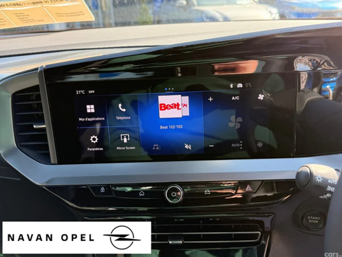 Opel Mokka SUV, Petrol, 2027, Grey