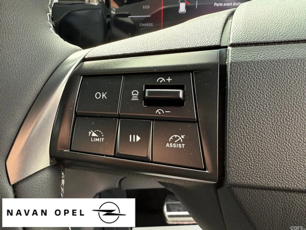 Opel Mokka SUV, Petrol Hybrid, 2027, Blue